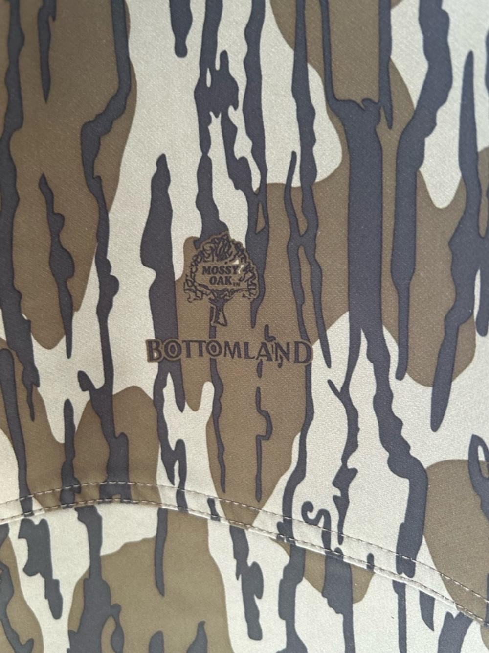 REDHEAD MOSSY OAK BOTTOMLAND BRUSH CAMO HUNTING PANTS LARGE - Picture 4 of 6